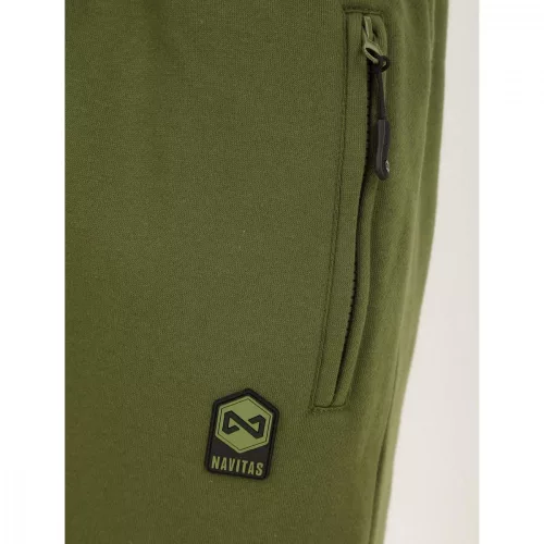 Navitas Sherpa Jogga Green Melegitőnadrág 3Xl