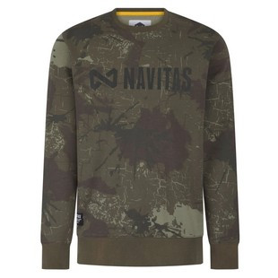 Navitas Camo Identity Sweatshirt S