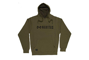 Navitas Core Hoody Green L