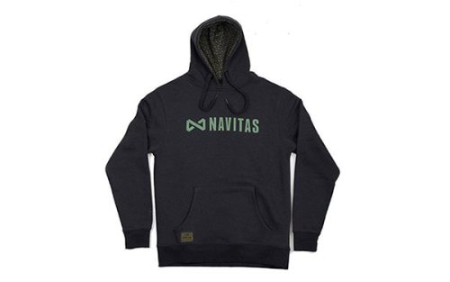 Navitas Core Hoody Black S