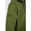 Navitas Sherpa Zip Hoody Green M