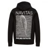 Navitas Joy Hoody Black Pulóver S