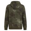 Navitas Camo Identity Hoody Pulóver S