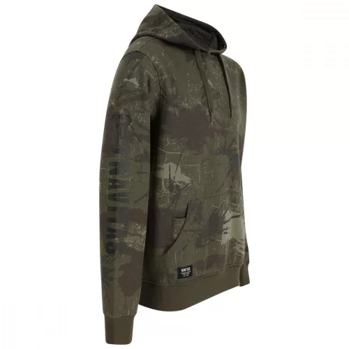 Navitas Camo Identity Hoody Pulóver S