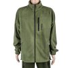 Navitas Atlas Zip Fleece Green M