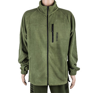 Navitas Atlas Zip Fleece Green S