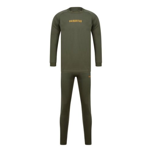 Navitas Thermal Base Layer 2 Piece Suit Aláöltöző Szett M