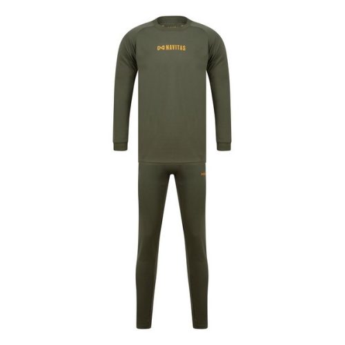 Navitas Thermal Base Layer 2 Piece Suit Aláöltöző Szett 2Xl