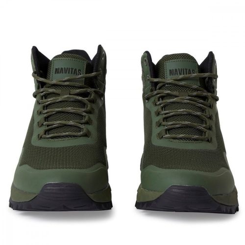 Navitas Sq1 HighTop Trainer Magasszárú Cipő Uk6