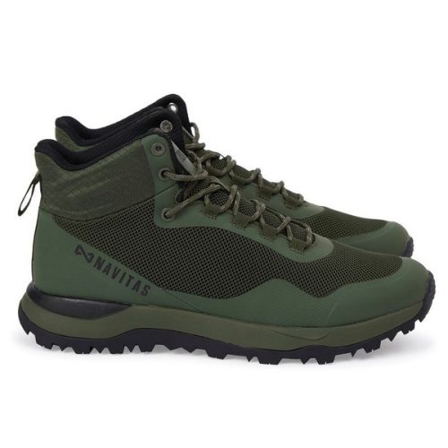 Navitas Sq1 HighTop Trainer Magasszárú Cipő Uk9