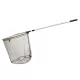 Carp Expert Max1 Big Merev Fejű Merítőháló Nyéllel 70X80cm 2,80M