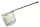 Carp Expert Commercial Merítőháló Multilock Nyéllel 3M 60*60Cm