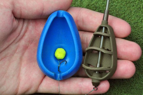 By Döme Tf Feeder Kosár Készlet+Töltő  25G 2Db/Cs