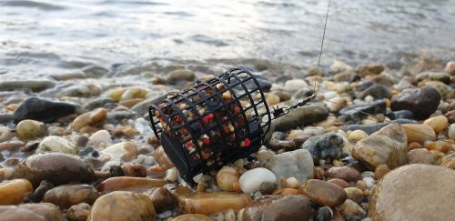 Nevis River Feeder Kosár 200G