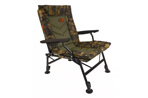 Carp Expert Comfort Camo Szék
