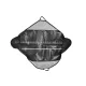 Carp Expert Advancer Black 125X100cm Halmérlegelő Belső Méretezéssel