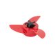 Elektromos Csónakmotor Propeller Sential Red 66Lbs