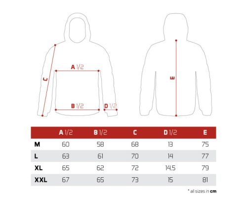 Kabát Delphin CRUISER Pro