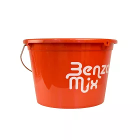 Benzar Mix 18L Vödör Piros