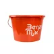 Benzar Mix 18L Vödör Piros