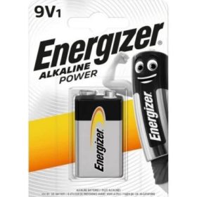 ENERGIZER 9V1 ALKALINE POWER