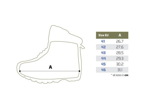 Delphin SQUAD cipő 41
