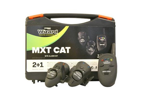 WIZARD MXT HARCSĂS ELEKTROMOS KAPĂSJELZĹ SZETT 2+1