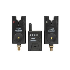 Kamasaki Thunder C3-W Aaa 2+1 Elektromos Kapásjelző Szett