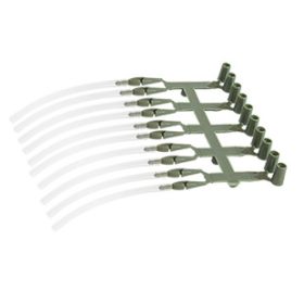 Előkerögzítő Távtartós 10Db