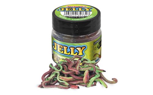 Benzar Jelly Baits Bloodworm