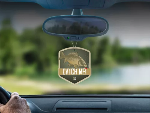 Autó illatosító Delphin CatchME! PONTY