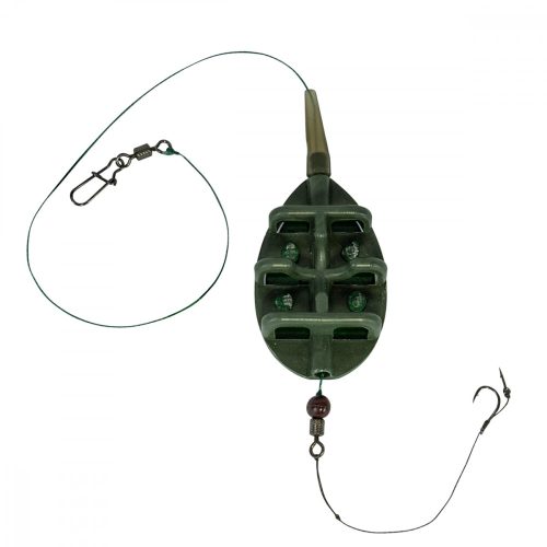 Benzár Rapid Method Szerelék 40G