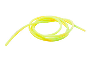 Csúzligumi Tömör Csomagolt 3,0Mm Fluo Sárga 60Cm