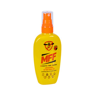 Mff Citronella Szúnyogriasztó Spray 100Ml