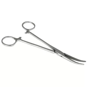 Horogkiszedő Csipesz 15Cm Hajlított (3107)