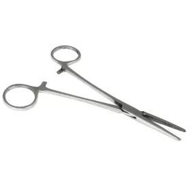 Nevis Horogkiszedő Csipesz 18Cm Egyenes (3108)