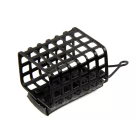 Carp Academy Feederkosár Négyzetes 50G