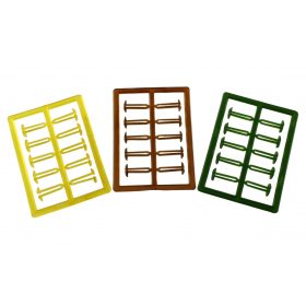 Szárnyas Csalistopper 5Mm