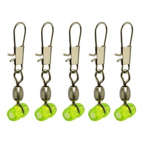 Feeder Csúszókarabiner 5Db/Cs