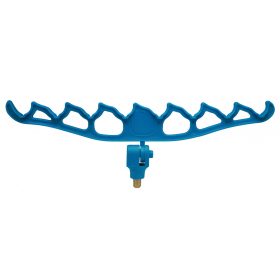 Feeder Bottartó Fej /Fésűs/