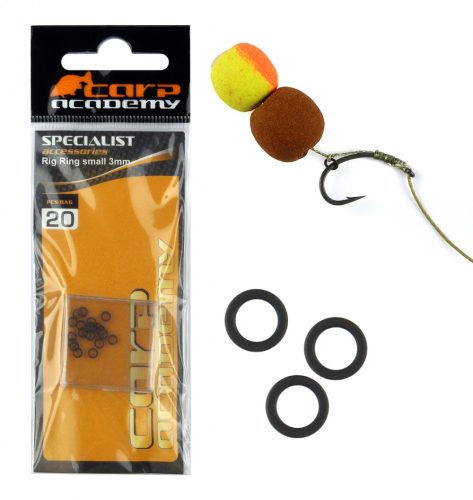 Horoggyűrű 3Mm 20Db/Cs