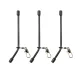 Carp Academy Gubancgátló Cső Fekete 10Cm 3Db/Cs