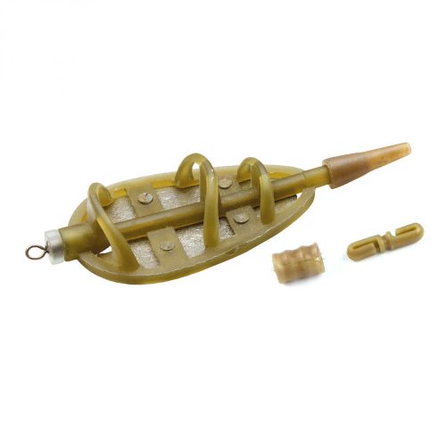 Nevis Method Carp Feeder Kosár 50G