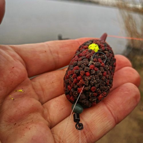 Method Flat Feeder Kosár 20G Xl