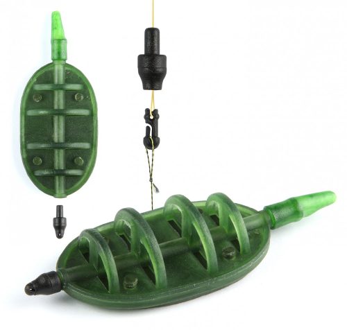 Method Flat Feeder Kosár 60G Xl