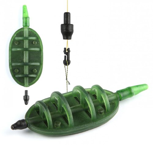 Method Flat Feeder Kosár 80G Xl