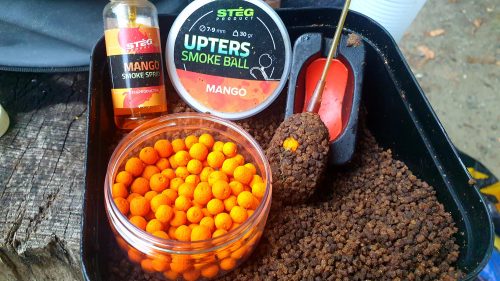 Távdobó Method Feeder Kosár Xl 80G