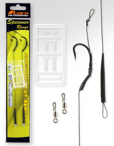 Line Aliger Rig Teflon 2Db/Cs  6-Os Méret