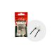 Carp Expert Szilikonos Dupla Csalitüske 10 Mm