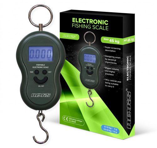 Elektromos Mérleg 45Kg